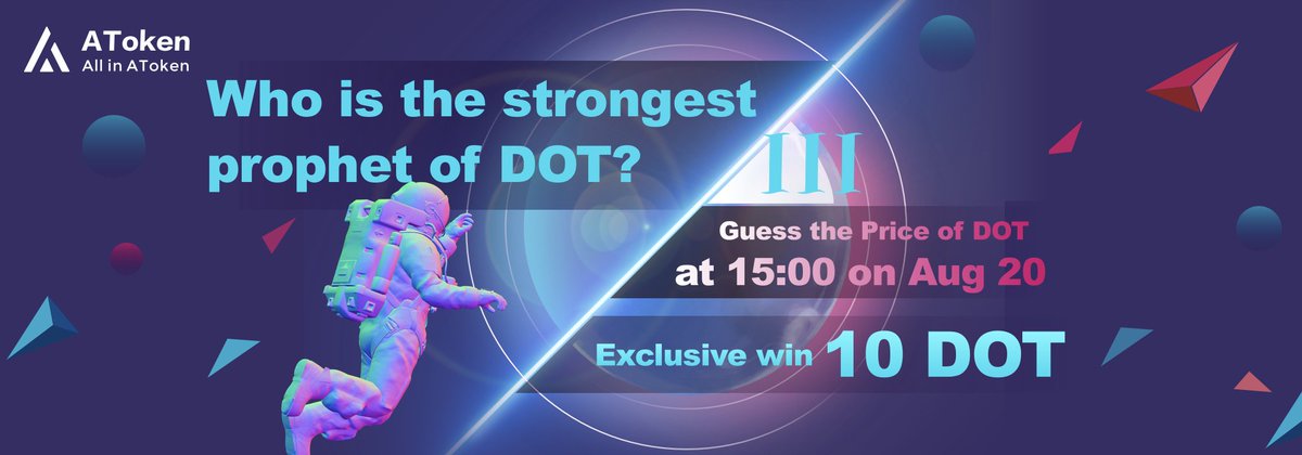 AToken Official tweet media