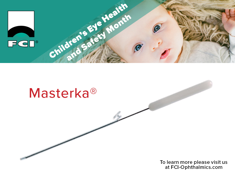 VeniVidiMedical's tweet photo. FCI’s Masterka®, a self-retaining, “pushed” intubation that lessens trauma compared to the "pulled" intranasal technique with or without suture #fci #fciophthalmics #oculoplastics #masterka #lacrimal #lacrimalstentsandtubes #eyesurgery #ophthalmology contact us for more info https://t.co/yF9nudA5if