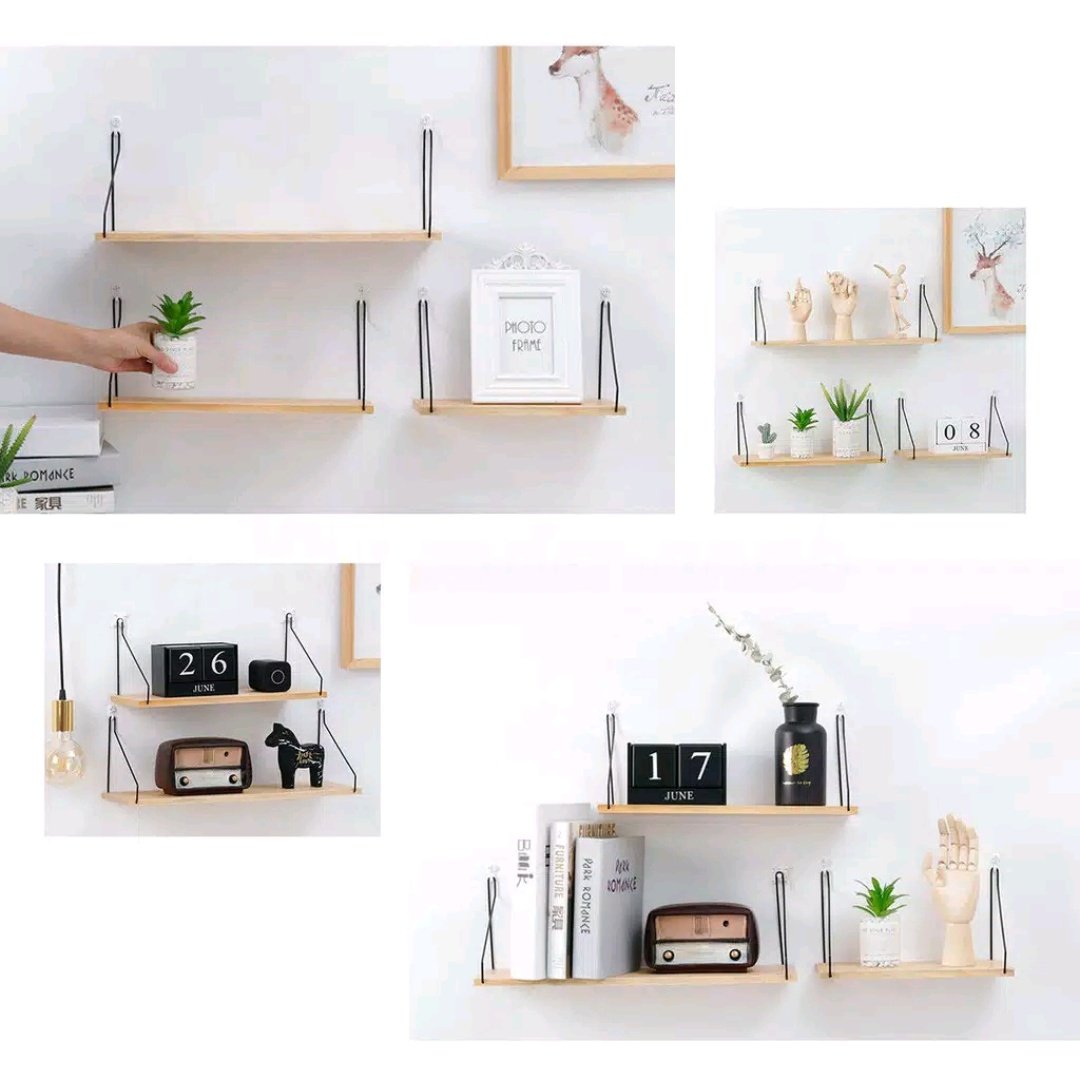 racunlitbase's tweet image. Rekomendasi Rak Dinding Untuk Buku [Harga di bawah 100K✨]

Siapa nih yang lagi cari-cari rak buku dengan harga murah, kualitas jempolan? Cek yuk! Feel free tambahin yg lainnya ya..

- A Thread