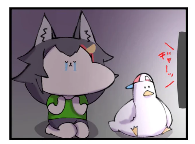 ホラーの季節 