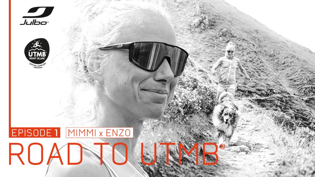 Curious to see athlete's journey towards UTMB? Check our first episode of Road to UTMB with Mimmi Kotka : julbo.site/UTMBmimmi #Julboathlete