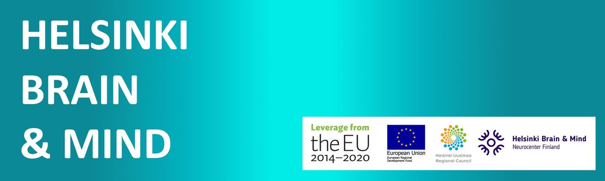 Take a look at our August newsletter for recent updates on the Helsinki Brain &amp; Mind network! mailchi.mp/helsinki/brain…