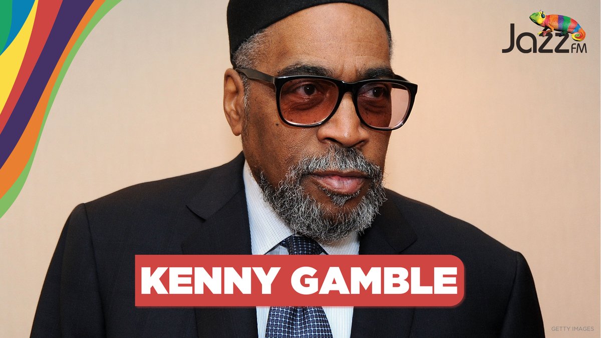 Happy 78th Birthday to the man who helped make the O'Jays, Lou Rawls, Billy Paul and many more artists household names - Kenny Gamble 🎈 One half of the revered duo Gamble and Huff, Kenny's has written and produced a whopping 175 gold and platinum records 📀 |@mrkennygamble|