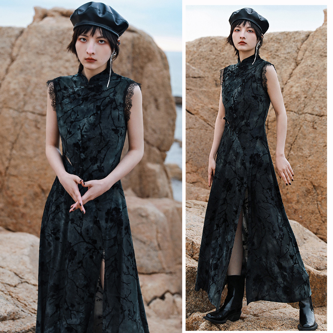 تويتر プリンセス チャン على تويتر Elegant新作 チャイナ風ワンピース 1枚目 T Co 0u31rnit4q 2枚目 T Co N5mqt1qot7 Elegantショップ チャイナドレス チャイナ風ワンピース 中華服 パーティードレス 花火大会 チャイナ服 T