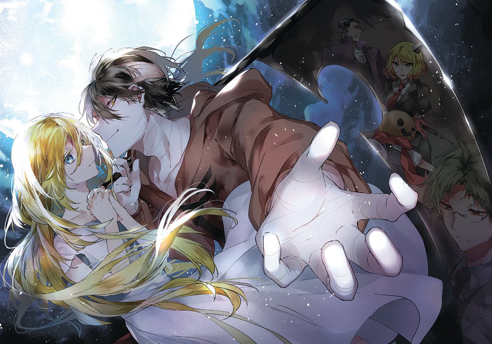 殺戮の天使🪽公式アカウント tweet media