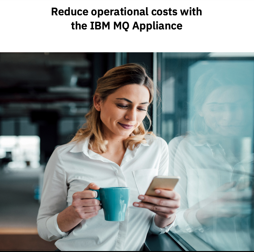 ozyind's tweet photo. Read about the true cost and benefits of the IBM #MQ Appliance in a new report.

#ibmmq https://t.co/HON3QeowAq  via @ozyind https://t.co/5XxWst8PP0