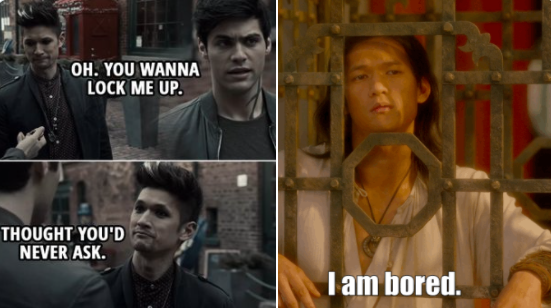 thousandarms97's tweet photo. Watched Harry Shum Jr.'s Crouching Tiger, Hidden Dragon with Mandarin dub. Did not like it. Loving the Japanese dub right now. Japanese voice actors are truly the best in the world; there's just no competition! I do miss hearing Shum's voice during the dub.
#HarryShumJr #CTHD2๐ฅ https://t.co/vp8a5gDSry