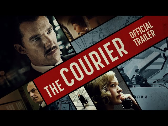 Bentwaters_CWM's tweet photo. Exclusive interview with the Director of "The Courier" Read and watch more at https://t.co/vg6TIdyRVZ https://t.co/5pH2TKWZNU