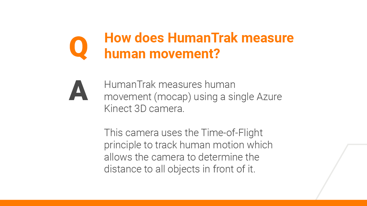 human_trak's tweet photo. 📷 MOCAP101: An intro to human motion capture (or mocap) with #HumanTrak Movement Analysis System.

Why measure human movement?

How does HumanTrak measure human movement?

Read our blog to find out. 🔗 https://t.co/xs67jwIAoy https://t.co/IR6EAjR7gv