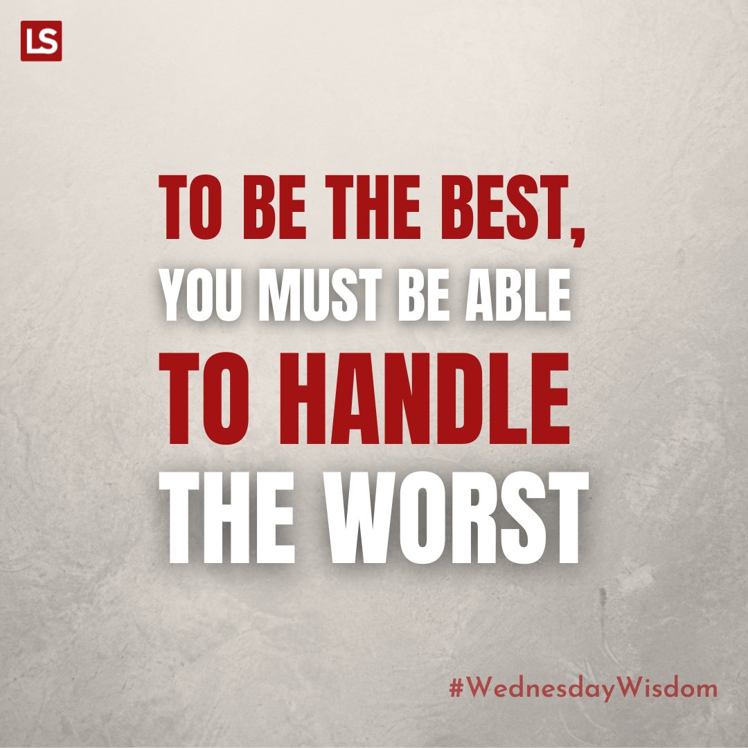 Logicielio's tweet image. Well said by Wilson Kanadi, one must be prepared to handle the worst in order to be the best. We found this saying very close to our never staying back tendency of accepting challenges as new opportunities.
#workculture #teammotivation #logicielsolutions #opportunities