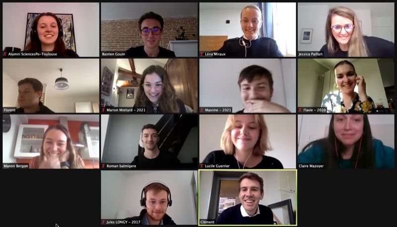 ScPoToulouse Alumni tweet media