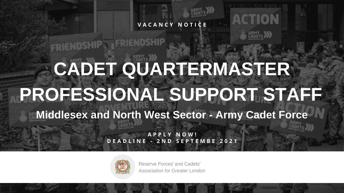 Greater London RFCA tweet media