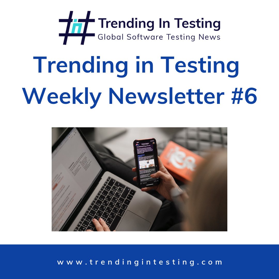 Trending in Testing tweet media