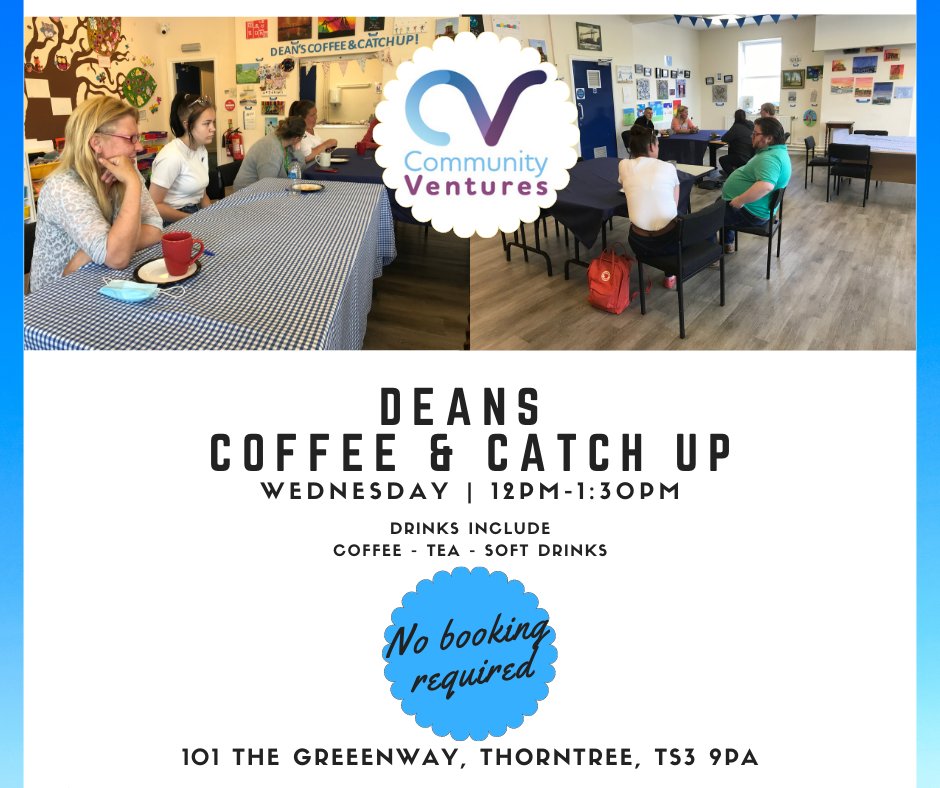 Community Ventures tweet media