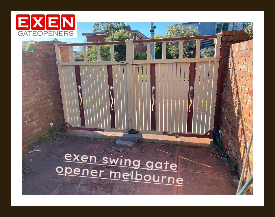 EXEN Gate Openers on Twitter "The gate opener is what allows you in