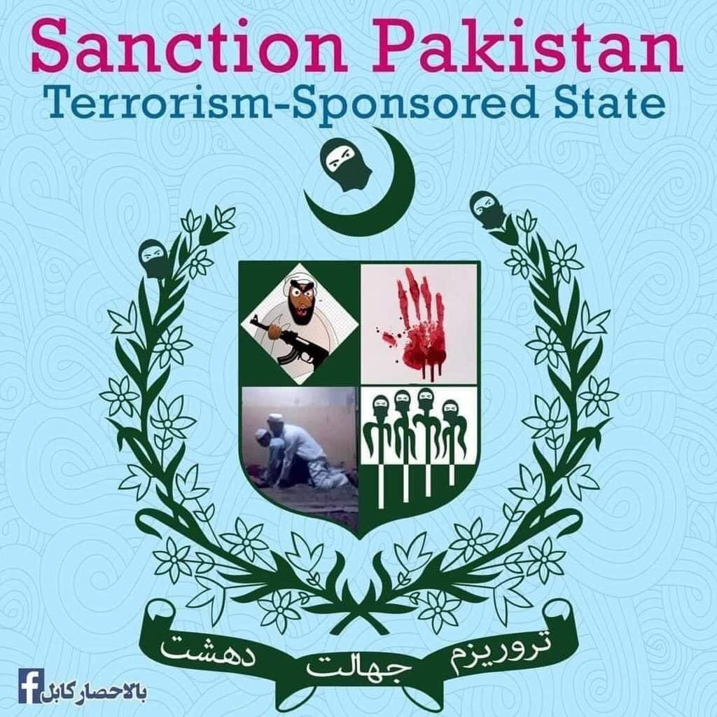 #SanctionPakistan