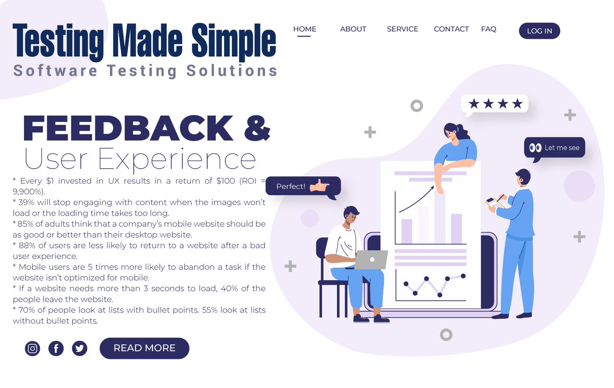 testing_made's tweet image. #softwaretesting #testing #qa #softwaredevelopment #software #automationtesting #qualityassurance #manualtesting #softwaredeveloper #softwareengineer #testautomation #testers #softwaretester #softwareengineering #qaengineer #agiletesting #userexperience #feedback