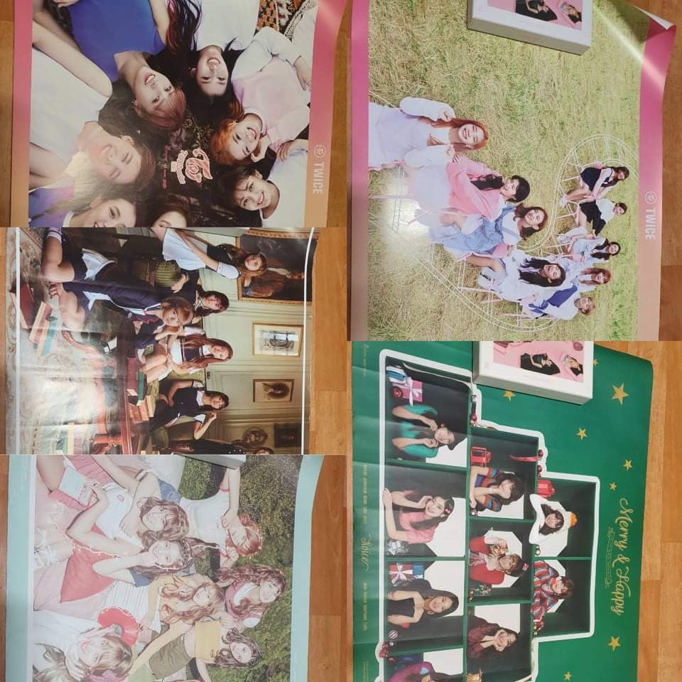 babyschoiceph's tweet photo. WTS LFB TWICE OFFICIAL POSTERS 😍

Onhand, ready to ship! 

Fancy
More and More
Eyes wide Open
Twicecoaster Lane 1
Merry and Happy
Year of Yes
Page Two

DM for queries/orders! 🥰 

Wtb lfs tags official poster onhand nayeon mina jeongyeon tzuyu momo chaeyoung jihyo sana dahyun ph https://t.co/NHoLEB3LwM