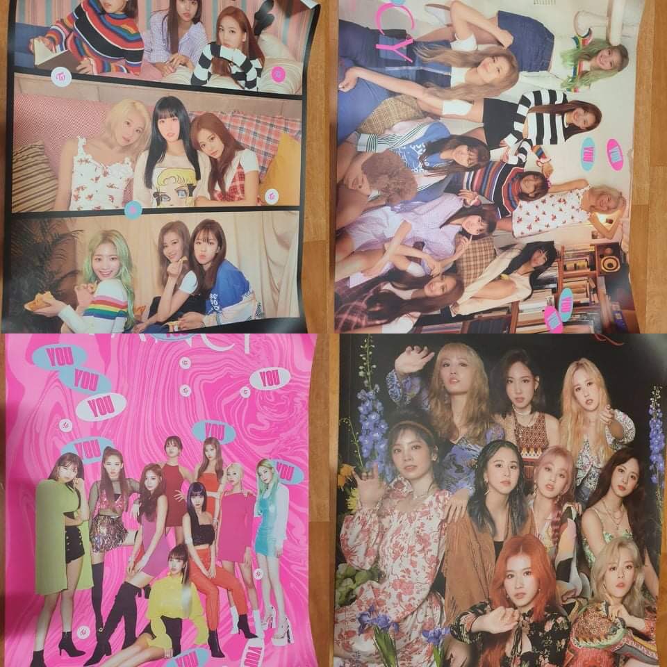 babyschoiceph's tweet photo. WTS LFB TWICE OFFICIAL POSTERS 😍

Onhand, ready to ship! 

Fancy
More and More
Eyes wide Open
Twicecoaster Lane 1
Merry and Happy
Year of Yes
Page Two

DM for queries/orders! 🥰 

Wtb lfs tags official poster onhand nayeon mina jeongyeon tzuyu momo chaeyoung jihyo sana dahyun ph https://t.co/NHoLEB3LwM