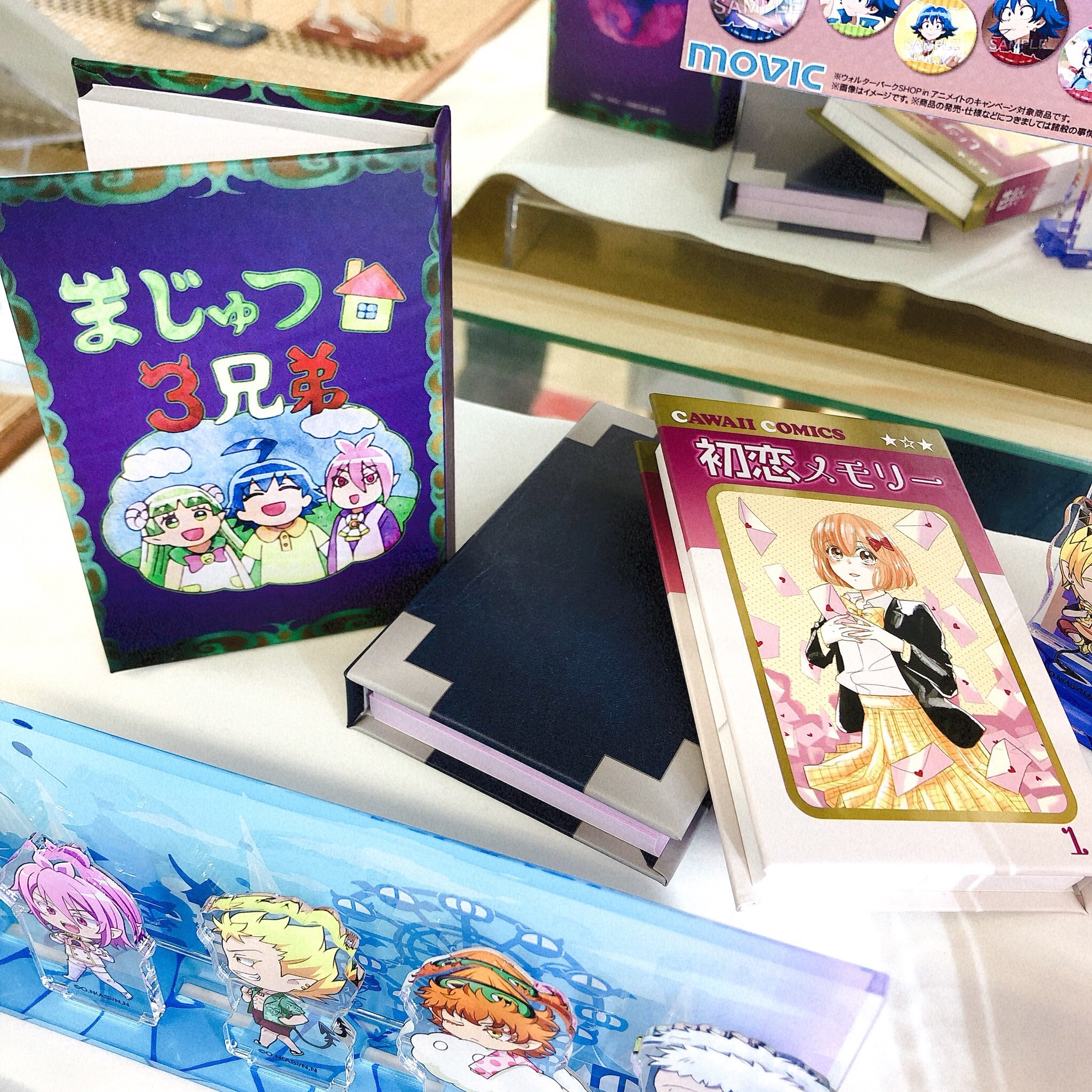 魔入間 アニメイト池袋 限定 特典 魔入りました！入間くん」 POPUP SHOP in animate | オンリー