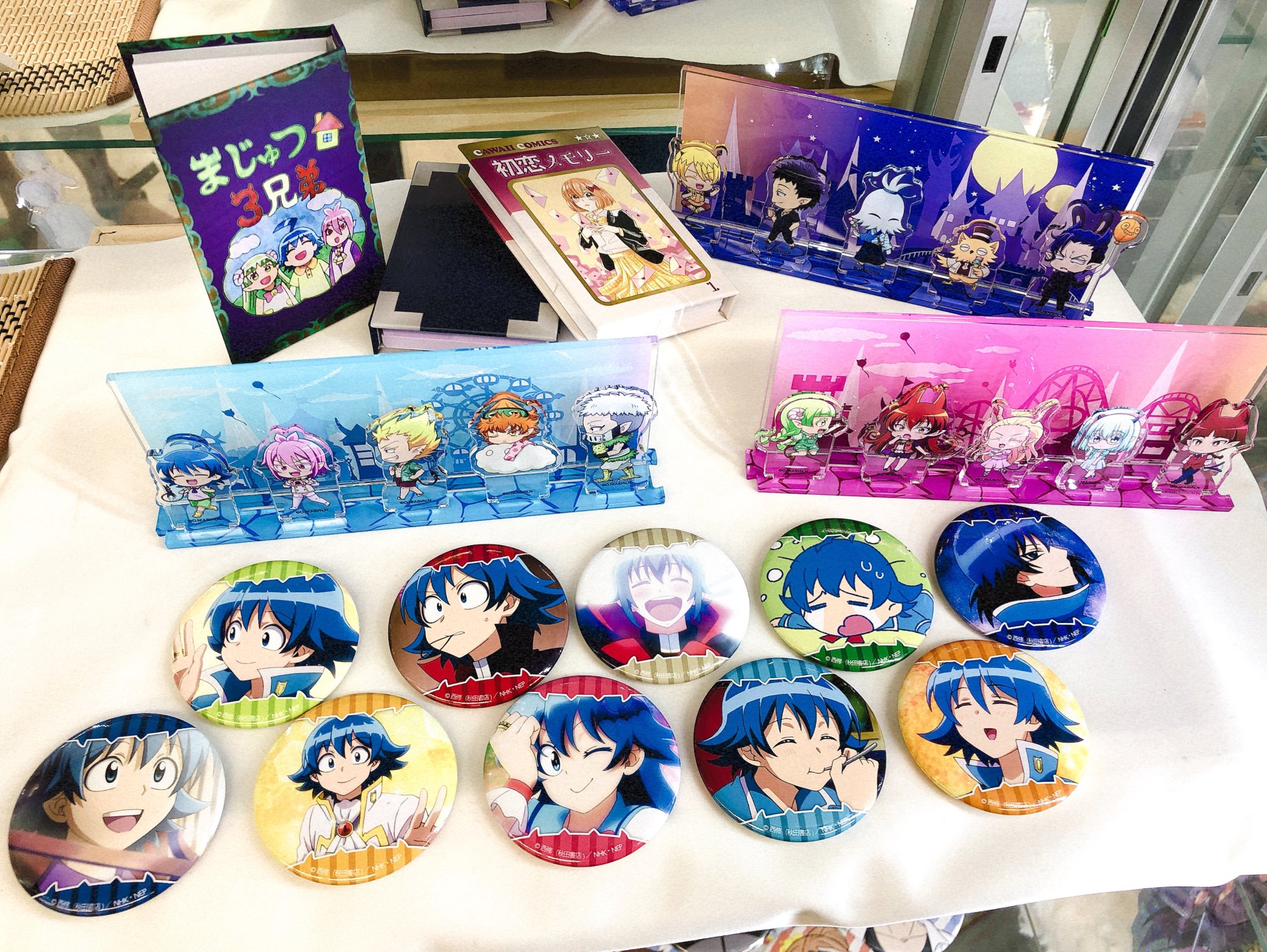 アニメイト池袋本店@営業時間拡大中！！！ on X: 