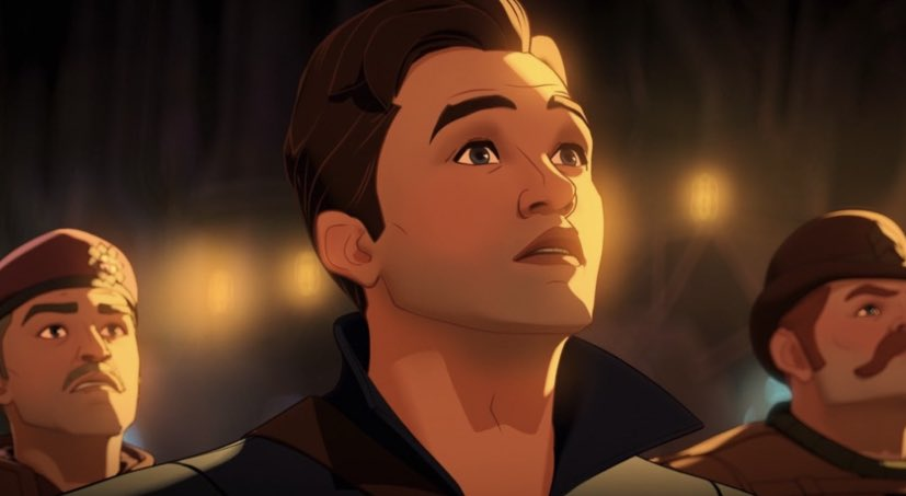 usa_tiya's tweet photo. #WhatIf spoilers
-
-
-
-
-
So does that mean Bucky can live a happy life with Steve till the end of the line.?🥲
#tiyaapp #tiyaworld #tiyatalk #marvel #WhatIfMarvel https://t.co/TTRDloYWin