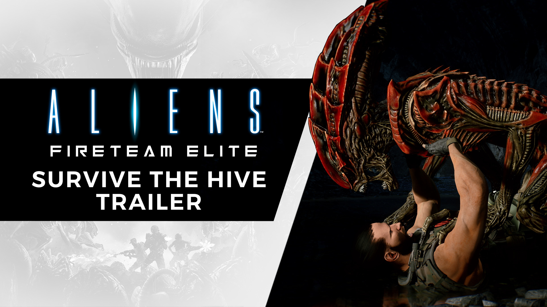 Jogo PS4 Aliens: Fireteam Elite