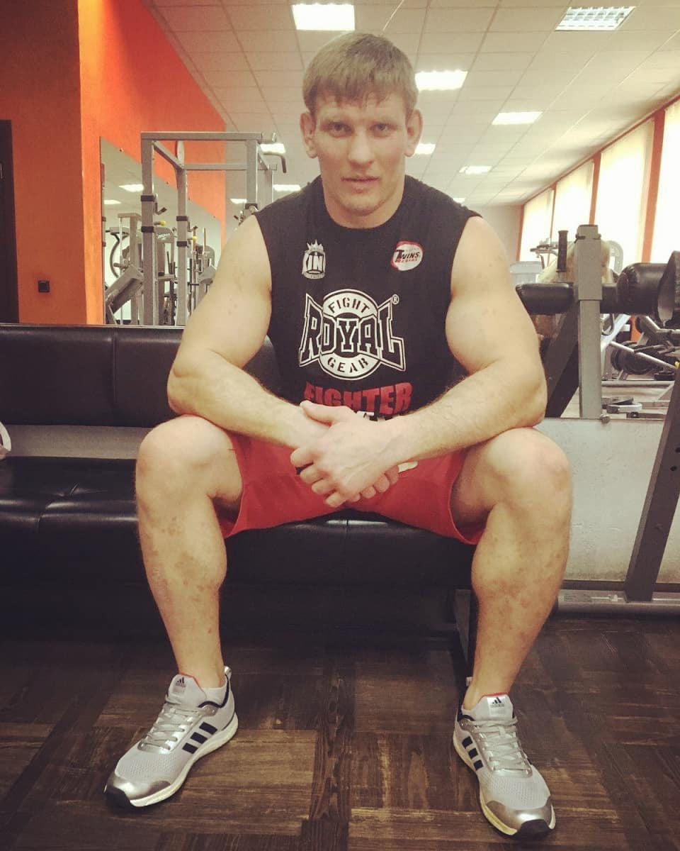 алексей вахонин фото
