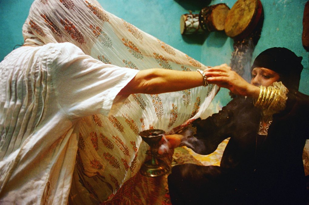 Arabic__Magic's tweet photo. Photo of Zar ceremony in Egypt photographed by Ikhlas Abbis and documented by Hager El Hadidi

#arabicmagic #trancedancing #spiritmedium #mediumship https://t.co/Yb1vqKz8Ne