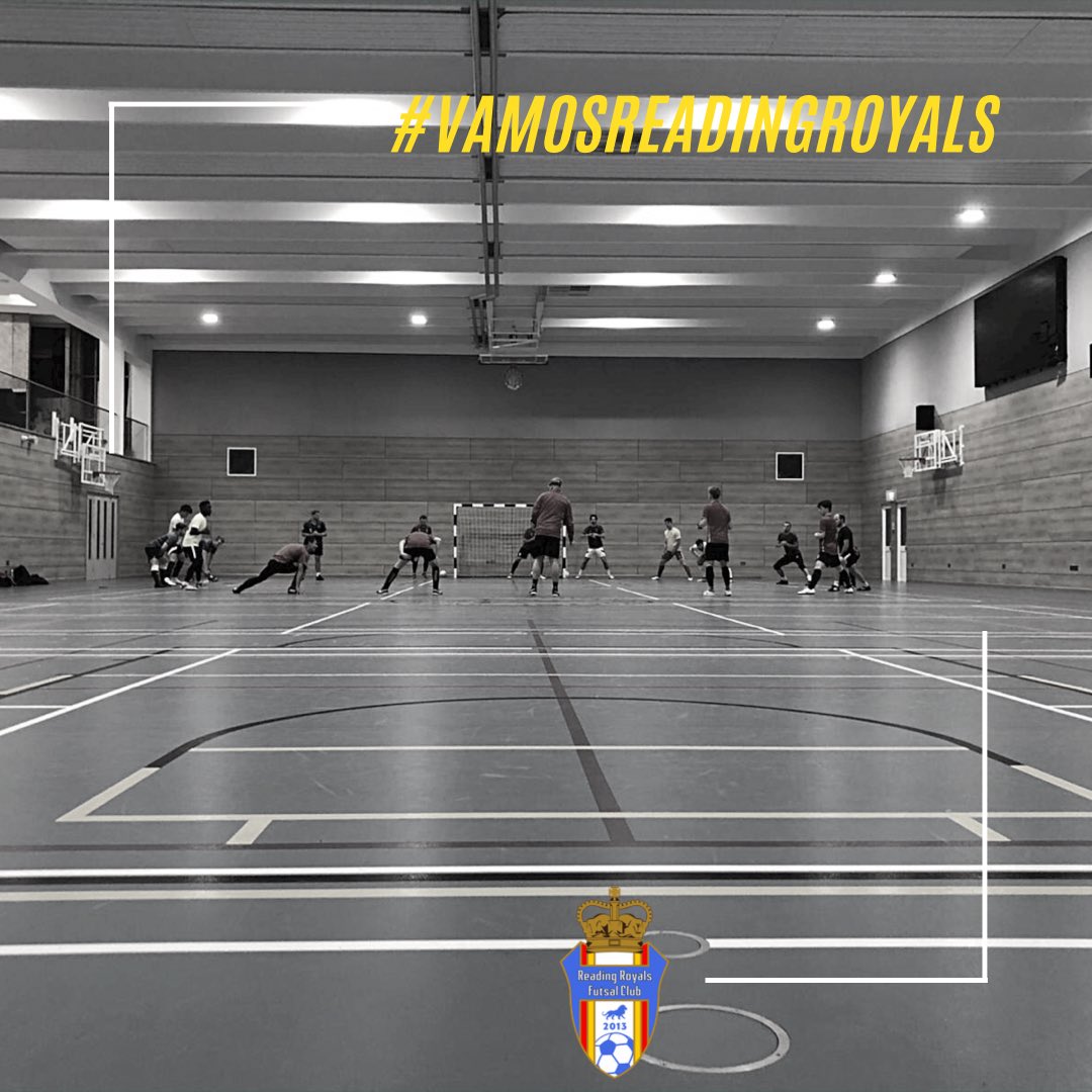 2021/2022 season 🔜

Our men’s teams started their preseason for the upcoming season last night.

Good to see so many returning faces and lots of new ones too 💪🏻

If you are interested in joining the Royals for the 2021/2022 season drop us a DM ✍🏻
#VamosReadingRoyals