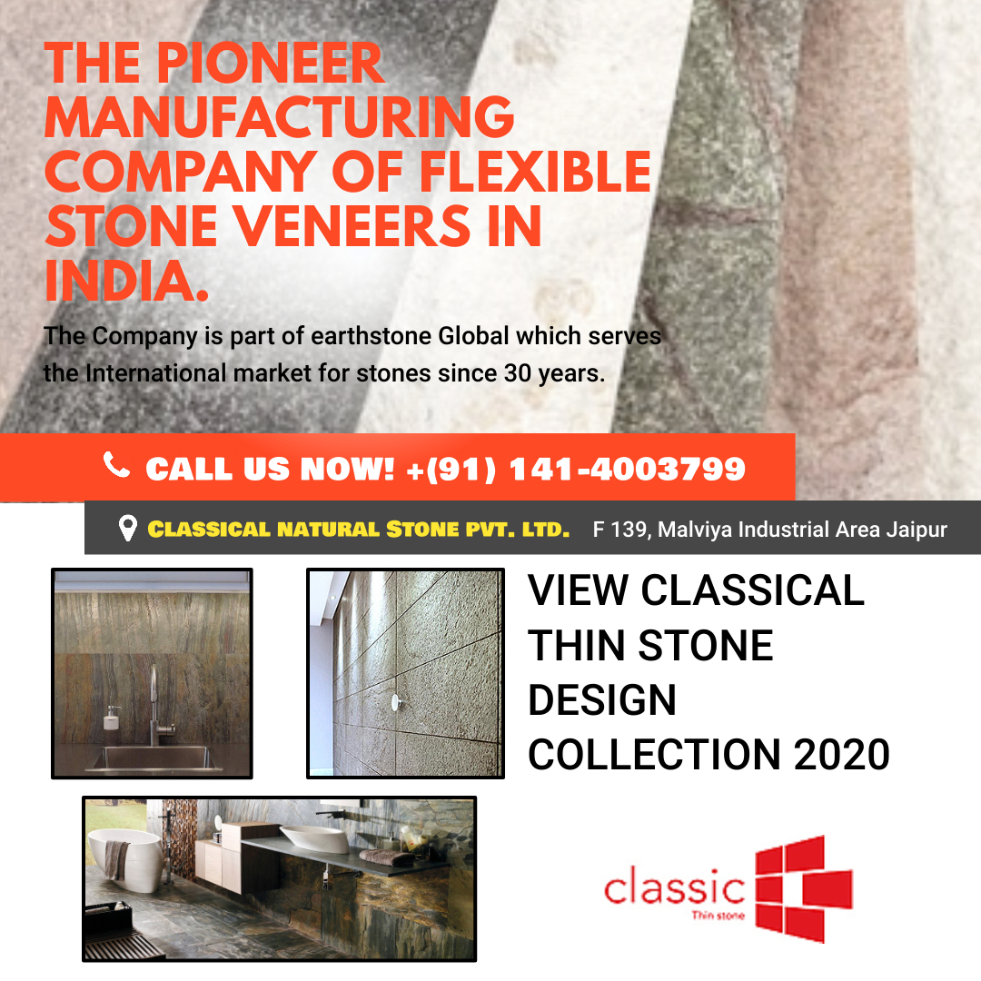 StoneClassical's tweet image. Classical Natural Stone Pvt. Ltd - Manufacturers and suppliers of premium quality Natural Veneer Stones. . For more information visit: classicalstoneveneer.com 
#Supplier #Classical #Stoneveneer #Manufacturer #Exporter #India #Patterns #Veneer #Stones