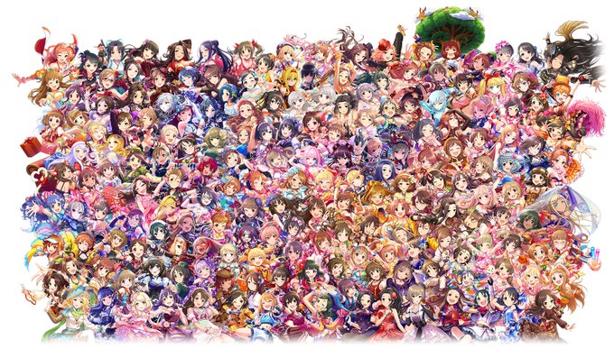 全員集合のtwitterイラスト検索結果