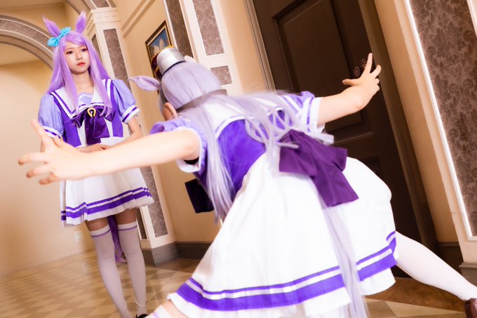 Twitterのコスプレ画像19