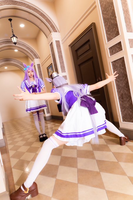 Twitterのコスプレ画像18