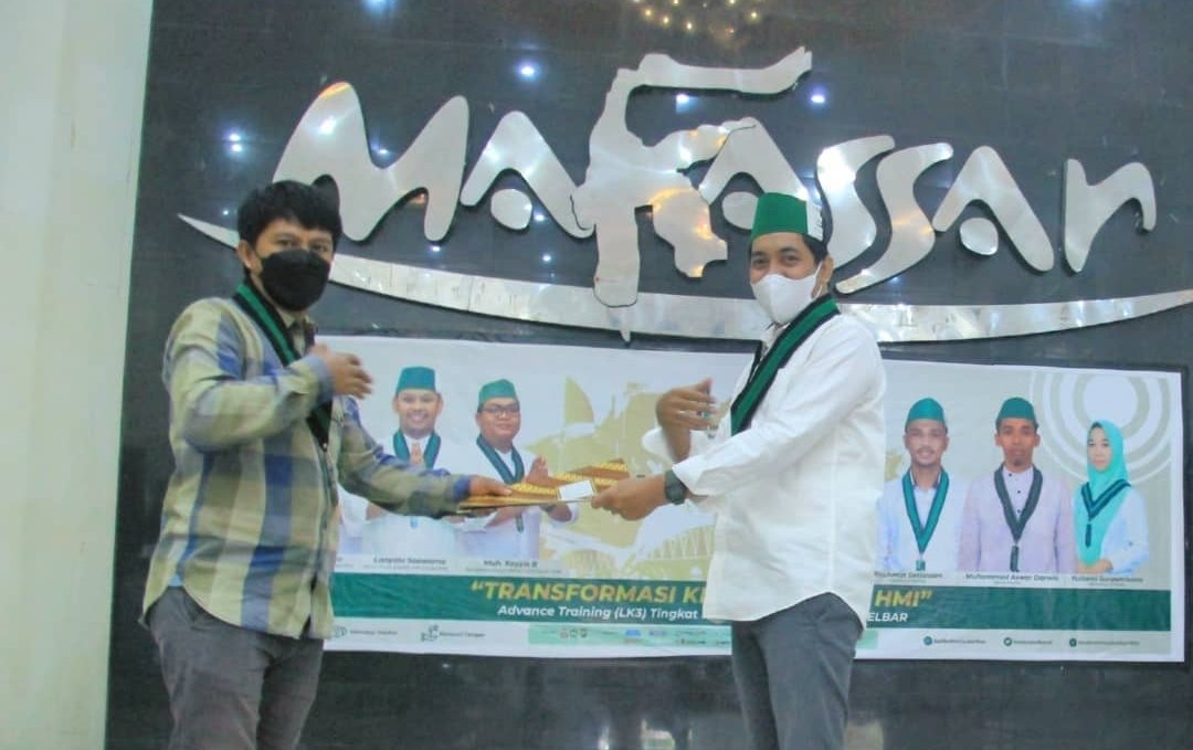 Pembukaan Advance Training (Latihan Kader III) <a href="/hmisulselbarat/">Badkohmisulselbar</a>