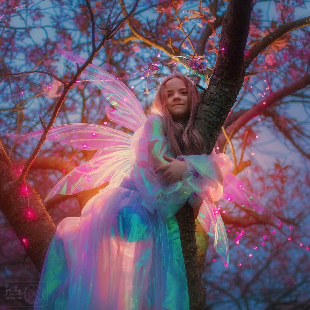 moondome_uk's tweet photo. Delivering magic staright to your feed!🦋✨
How absolutely awesomly cute and beautiful this shot by @dashiee??? 
And yes, those winga are real 😉
Crown is on the way to the shop ✨
.
#fairy #fae #pixie #fairywings #fairycore #fairylights #fairyphotoshoot #headwear #halocrown… https://t.co/pRPokeuEX2