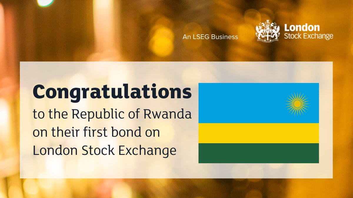 London Stock Exchange tweet media