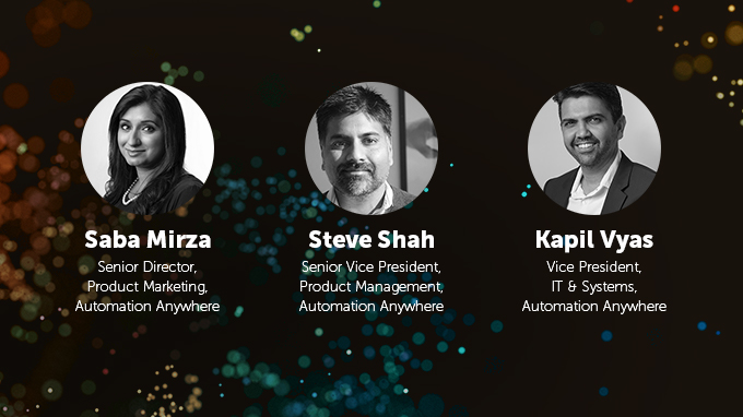 AutomationAnywh's tweet photo. ☁️ Cloud-Native #RPA: The only way to achieve enterprise-grade, future-proof automation at scale.
✅ See how cloud-native RPA can help you reach your enterprise modernization goals faster, securely, at a lower cost.
#ImagineDigital IMEA, watch on demand: https://t.co/QuaCpx9aBf https://t.co/go9ZzH5Bs4