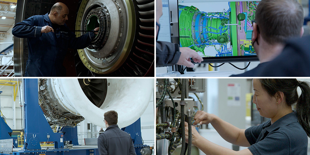 RollsRoyce's tweet image. The climate crisis means that we need to reduce global carbon emissions to net zero by 2050. Our partnership with  @Microsoft is helping us deliver on our promise. Click the following link to find out how: ow.ly/rrUU50FOIr7 #IntelligentEngine #Sustainability