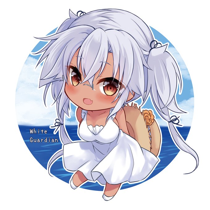 夏ワンピ武蔵しゃんアクキー入稿しました～ヽ('ω')ノ
新刊とセットでBOOTHのみでの頒布となります～m(__)m 