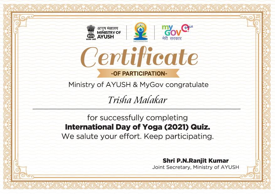 MalakarTrisha's tweet photo. CDT Trisha Malakar
5 Bengal Girls Battalion
Burdwan Group
West Bengal and Sikkim DTE Participated in various Online events organised on MyGOV Portal 

#IDC2021
@HQ_DG_NCC
@rajnathsingh
@AjaybhattBJP4UK
@drajaykumar_ias
@adgpi
@PMOIndia
@SpokespersonMoD https://t.co/890r3XrocN