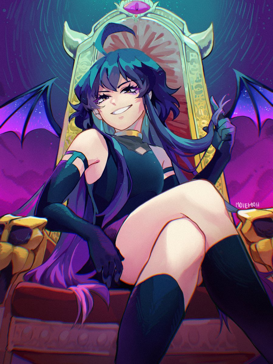 😈 The cutest(?) devidol in town #irumakun