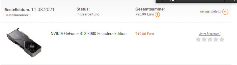 COOKED 3080 AGAIN!! THANK YOU GREAT MONITOR  
<a href="/HypeHuntersEU/">HypeHunters</a>