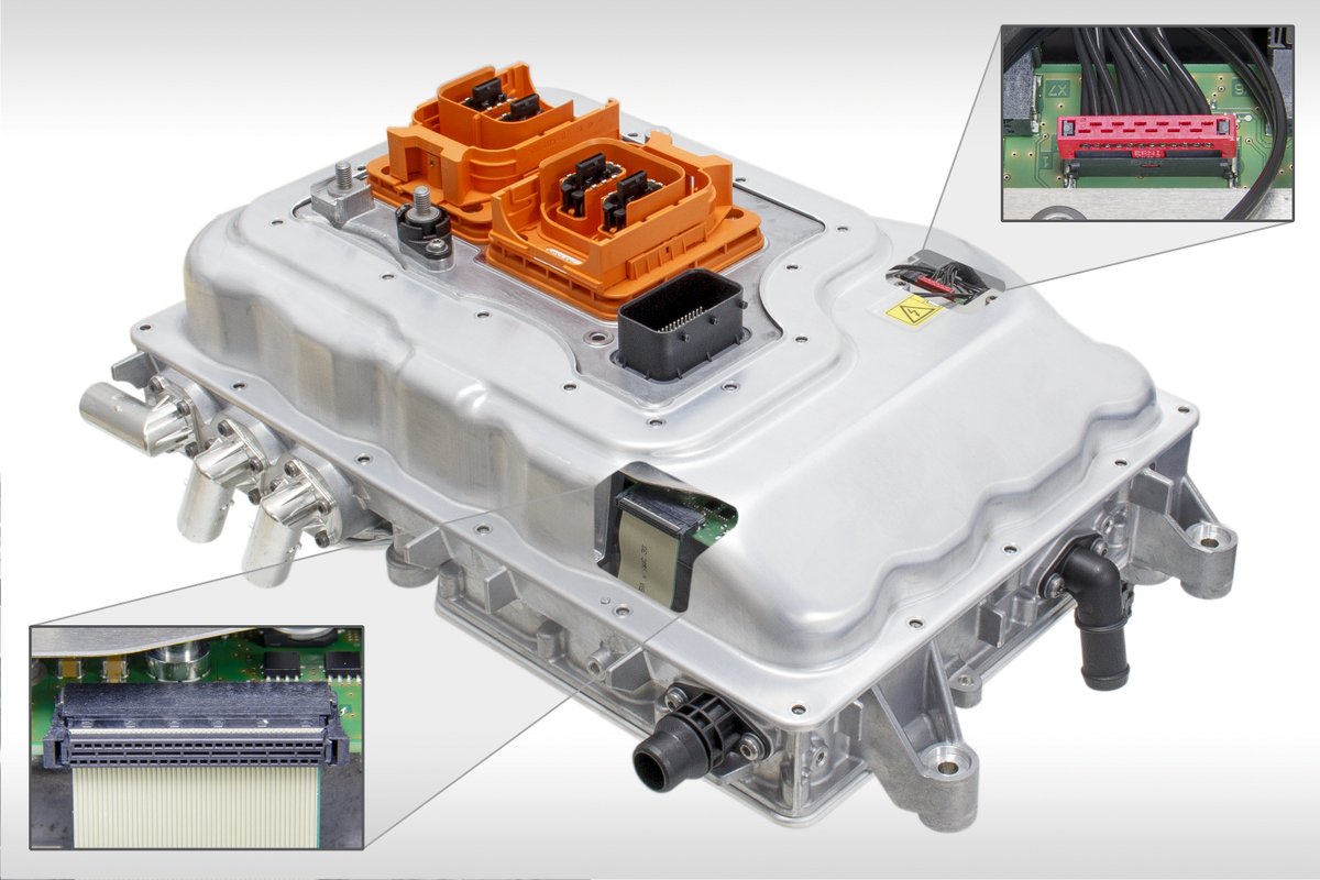 ElectronicRuiva's tweet image. In a connected world, connectivity in vehicles needs integrity, says #ERNI in the latest issue #automotive #electronicspec power
bit.ly/2XiO0B9