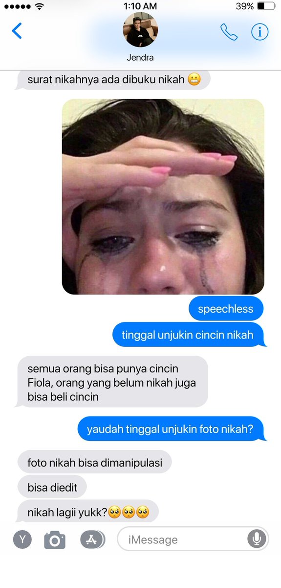 kiddiecha's tweet photo. "gimana kalo kita nikah lagi?" 

— jaehyun lokal au https://t.co/4ODnLlwq8K