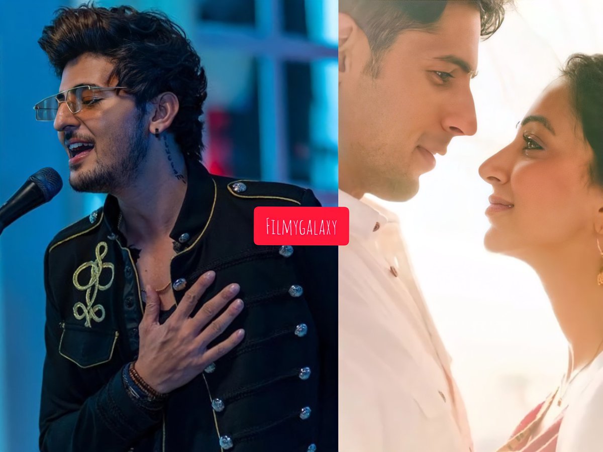 #SHERSHAAH EXCLUSIVE: A Song About Separation And Love Titled, 'Kabhi Tumhe' Crooned By Darshan Raval Who Also Features In The Special Video! 

filmy-galaxy.com/2021/08/exclus…

#SidharthMalhotra | #KiaraAdvani | #DarshanRaval | #JavedMohsin | #RashmiVirag