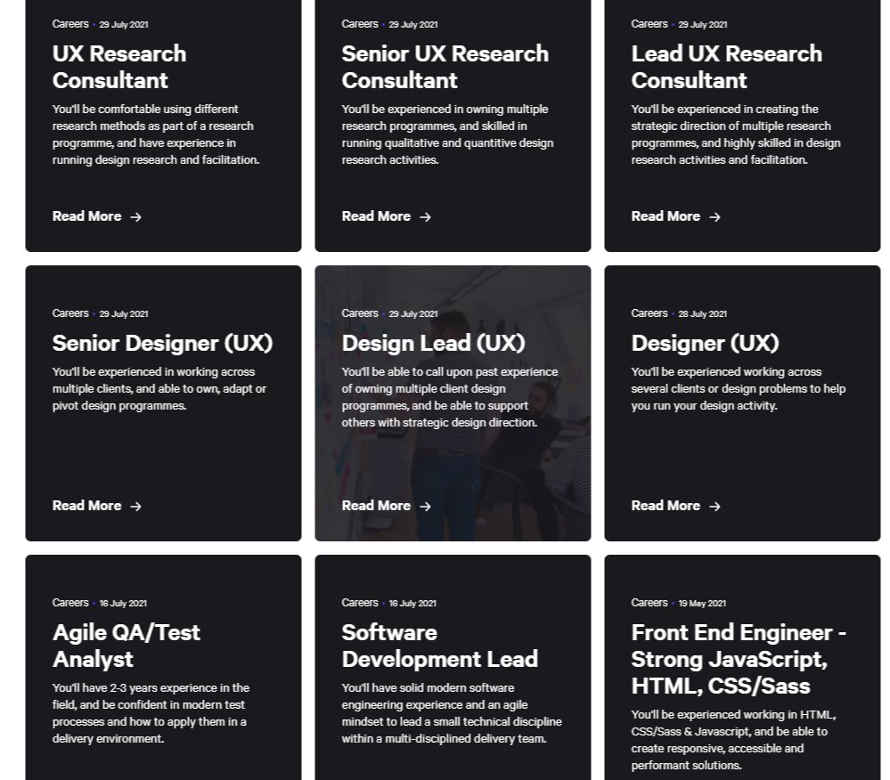 Look. At. All. These. Jobs. 

Flexible af, but the office is awesome if you're into that, and we (normally) have Christmas jaunts abroad, which is cool. 

Plus you get to work with me!

DM me if you want to chat - I can refer you in.