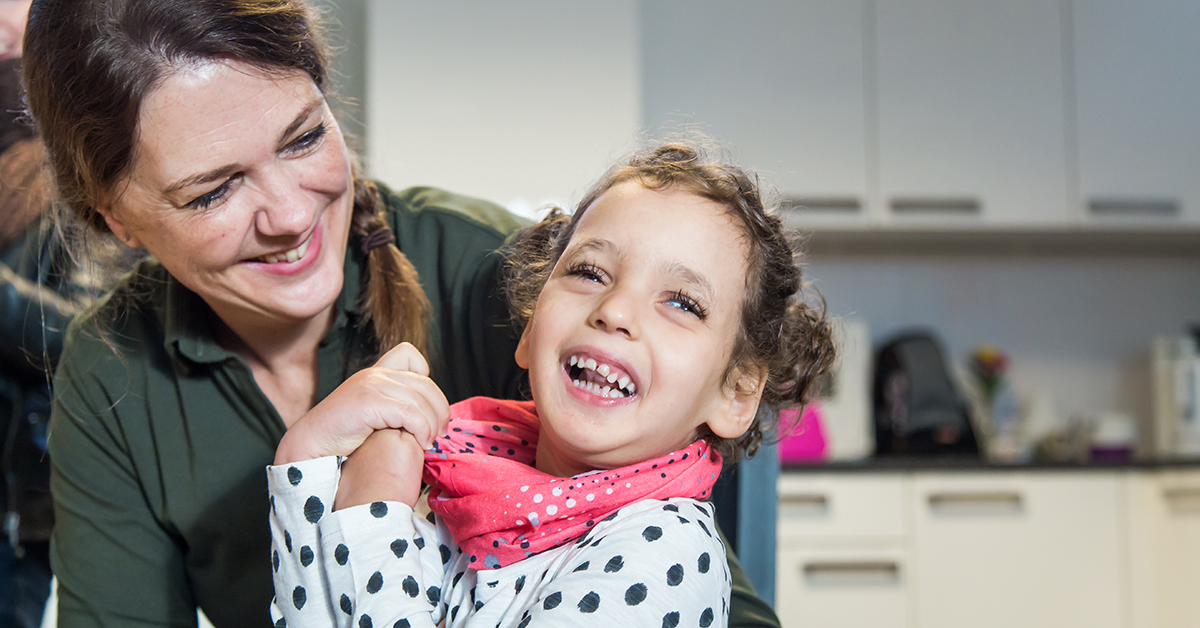 Esther de Bruijn, Initiatiefnemer <a href="/StichtingLiz/">Stichting Liz</a> (Samen naar School klas): "Ieder kind kan leren, ook een kind met een zware beperking. En dat gaat nog beter in contact met kinderen zonder beperking." Op naar meer Samen naar School klassen! gehandicaptekind.nl/wat-we-doen/sa…