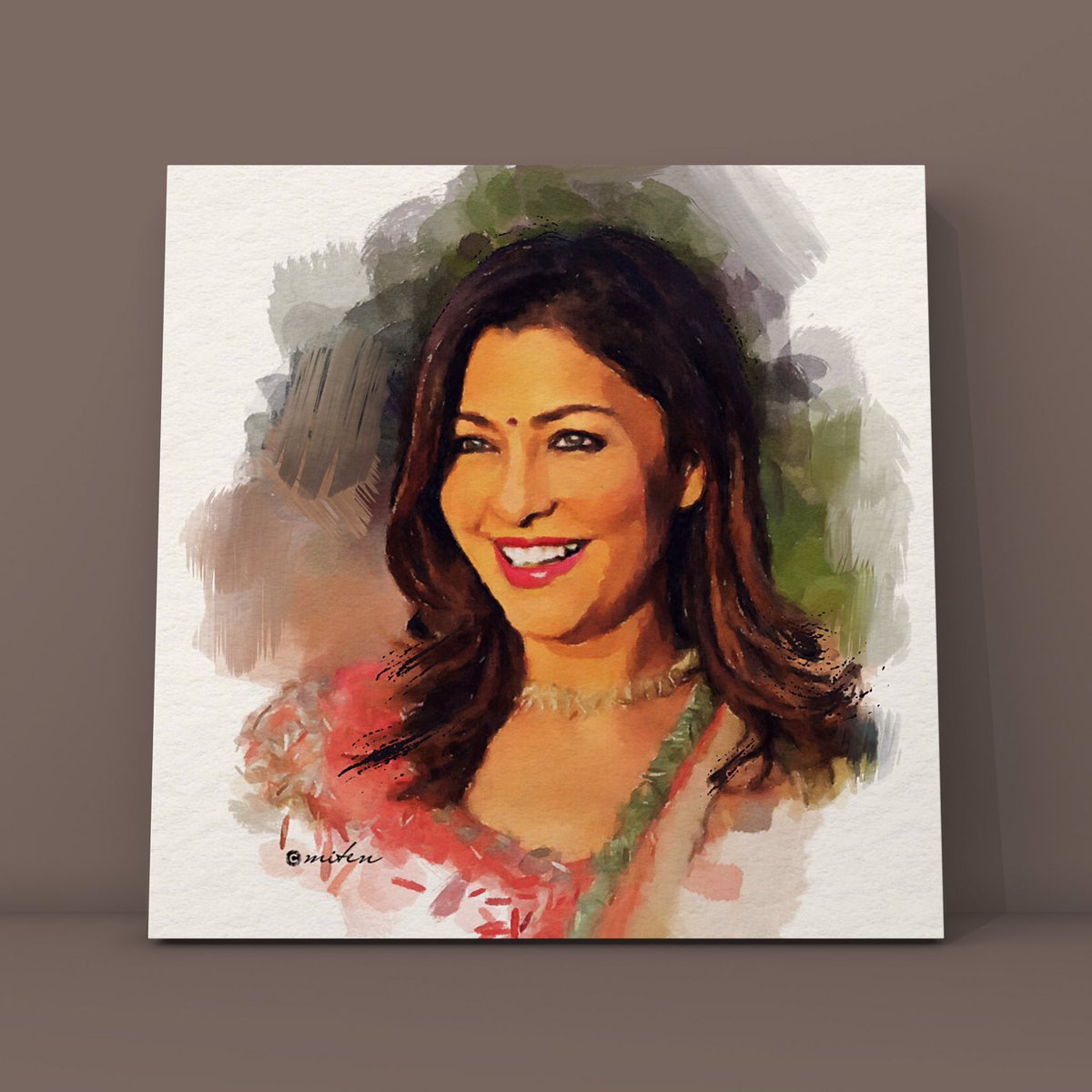 #portrait @aditigovitrikar ✊