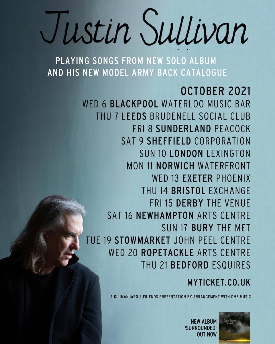 New Model Army tweet media